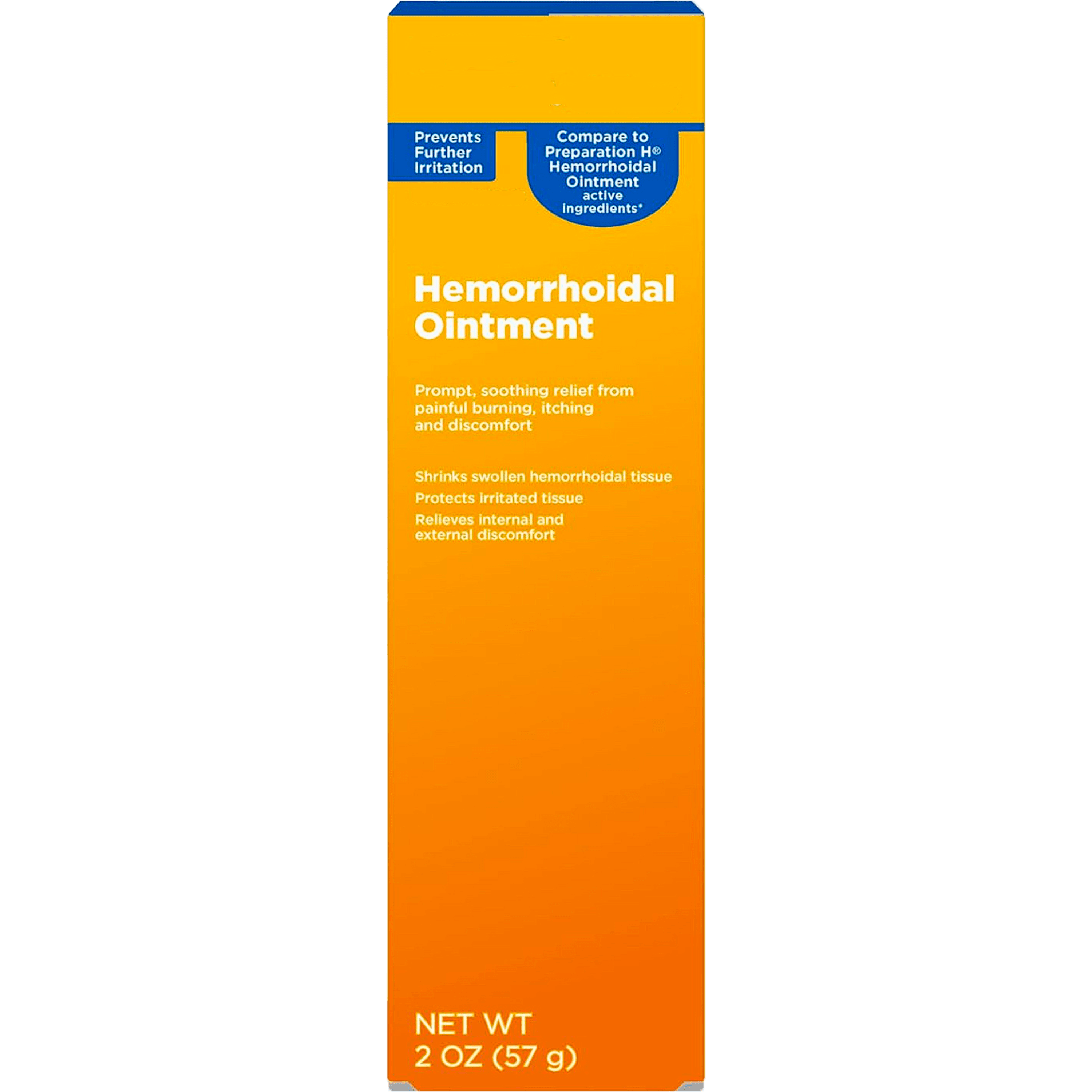 Hemorrhoid Ointment & Treatment | TrabsEnterprises Hemorrhoid Ointment & Treatment