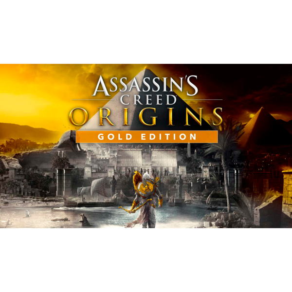Assassin's Creed Origins Gold Edition