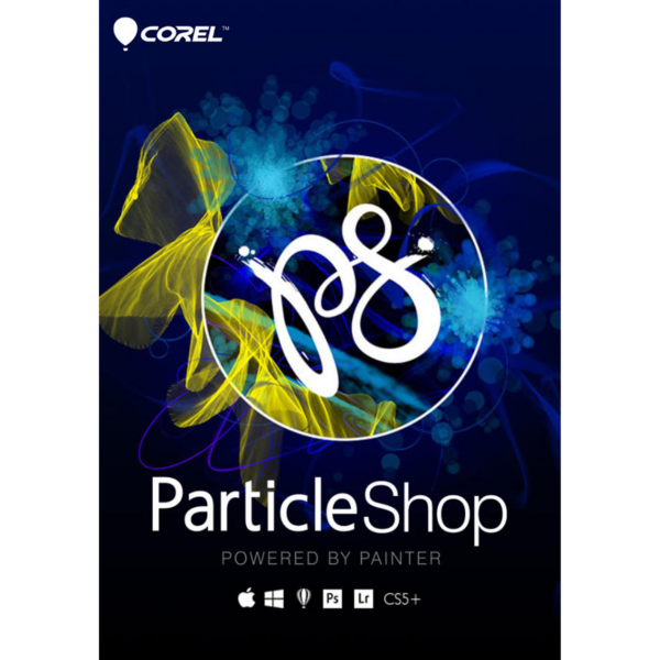 Corel ParticleShop (Lifetime Access)