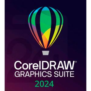 CorelDRAW Graphics Suite 2024 for Mac (Lifetime Access)