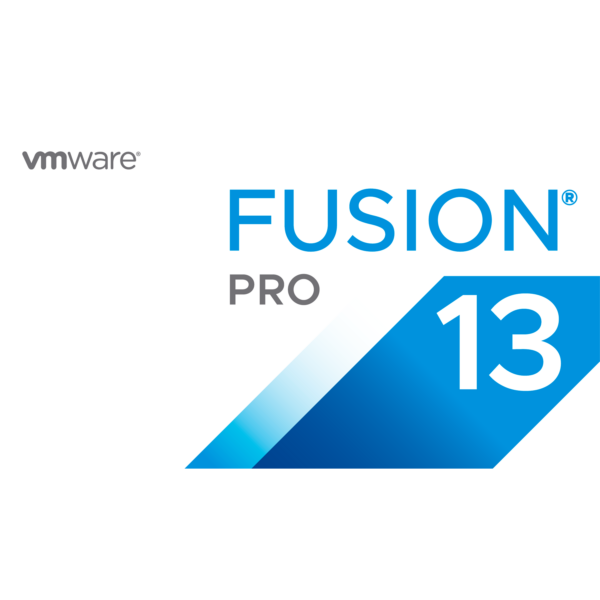 VMware Fusion 13 Pro (1 Mac, Lifetime access)