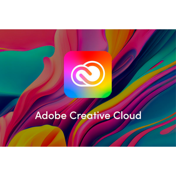 Adobe Creative Cloud (1 Month)