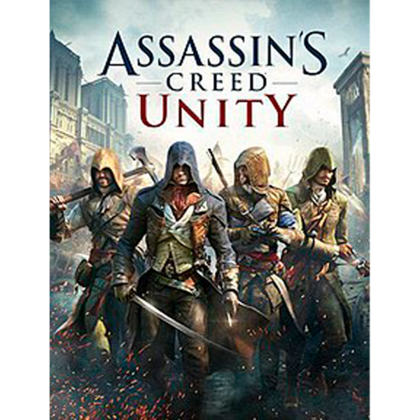 Assassin's Creed Unity