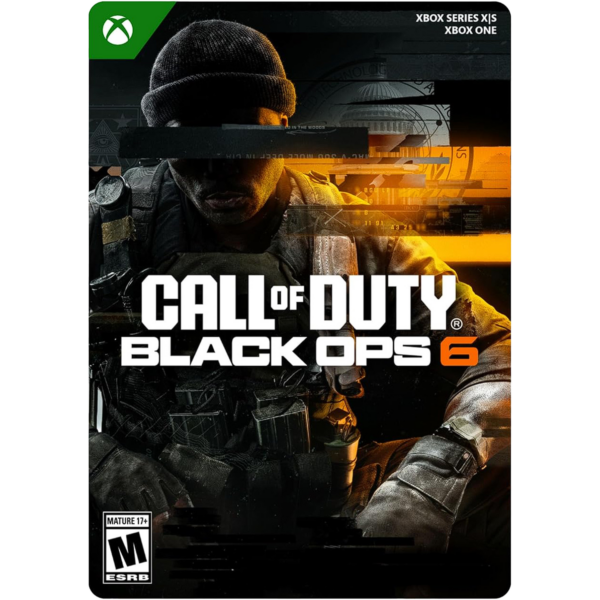 Call of Duty: Black Ops 6 - Cross-Gen Bundle