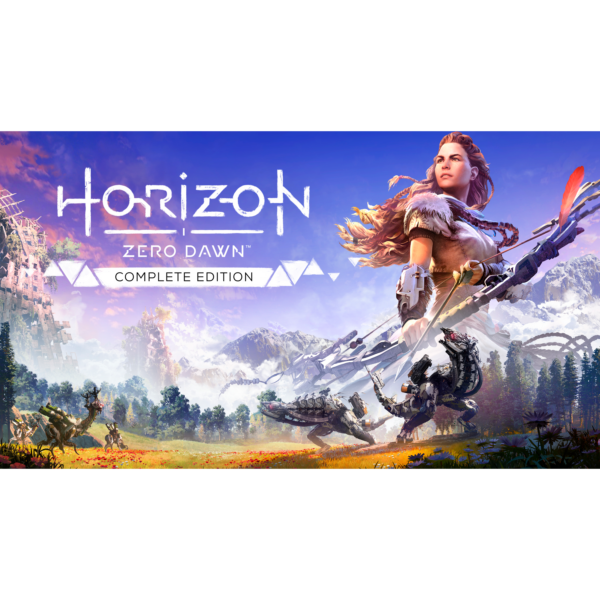Horizon Zero Dawn | Complete Edition