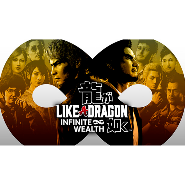 Like a Dragon: Infinite Wealth