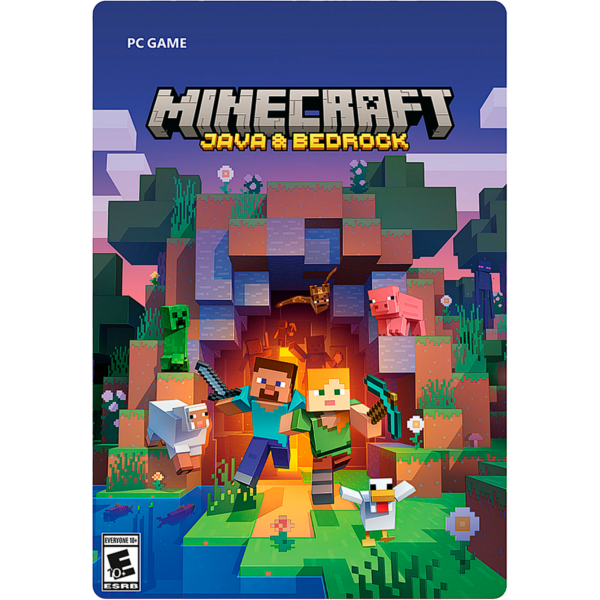 Minecraft: Java & Bedrock Edition