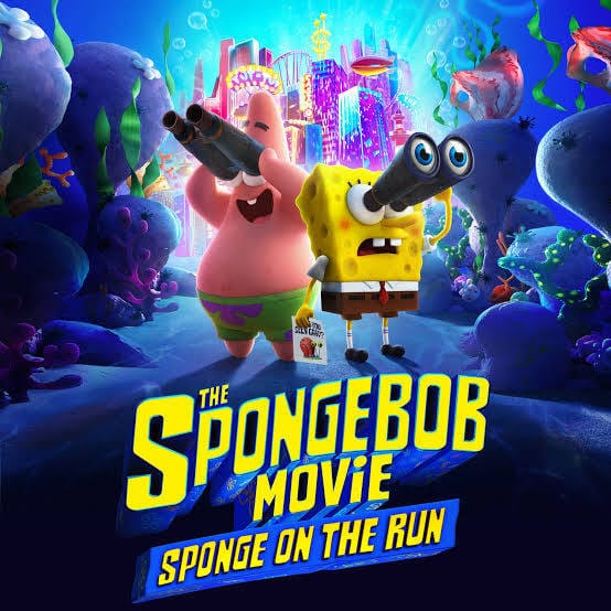 The SpongeBob Movie: Sponge on the Run (2020) (1080p) | TrabsEnterprises The SpongeBob Movie: Sponge on the Run (2020) (1080p)