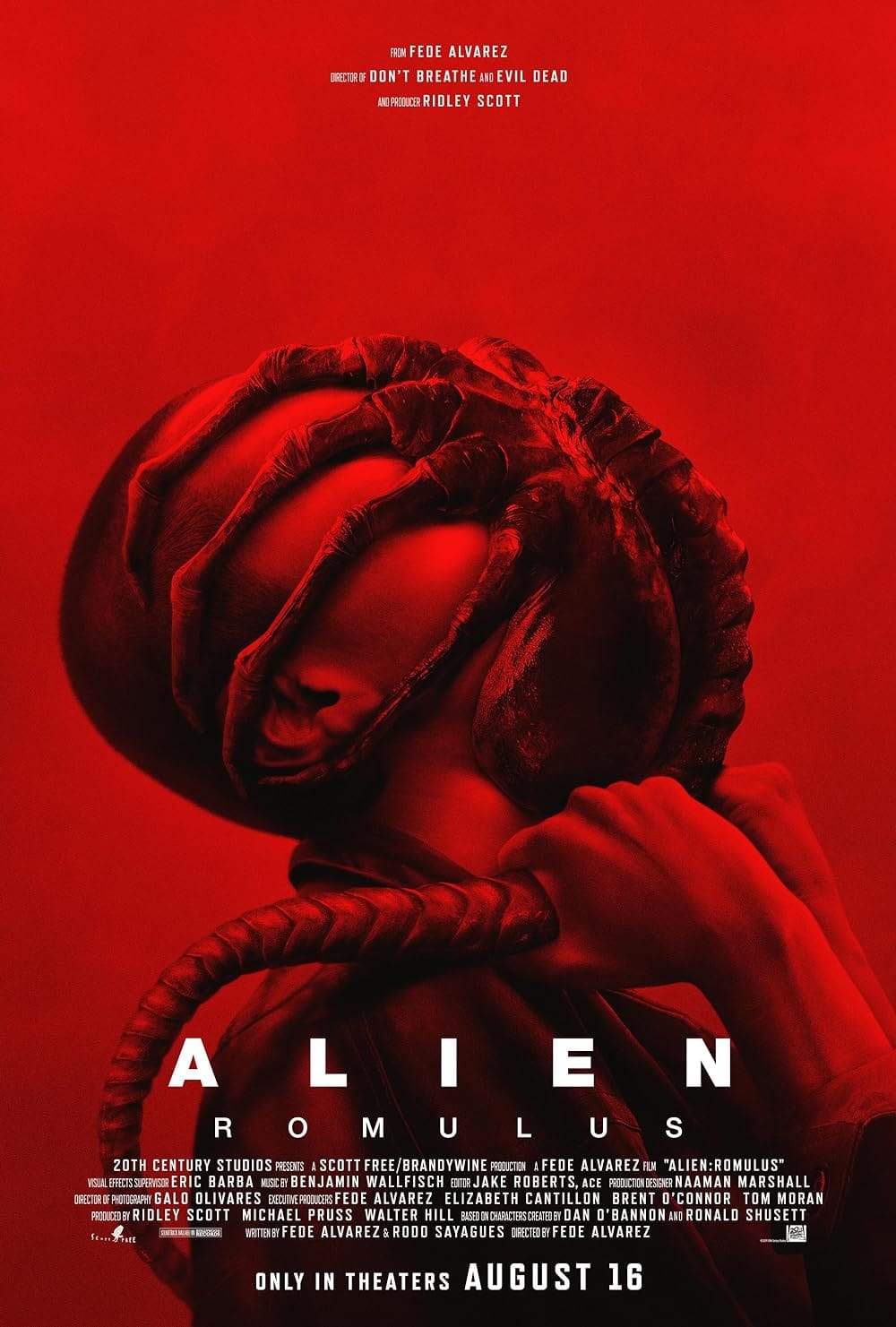 Alien: Romulus (2024) (4K UHD) | TrabsEnterprises Alien: Romulus (2024) (4K UHD)