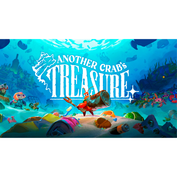 Another Crab's Treasure