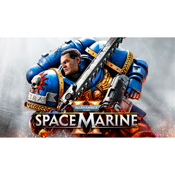 Warhammer 40,000: Space Marine 2