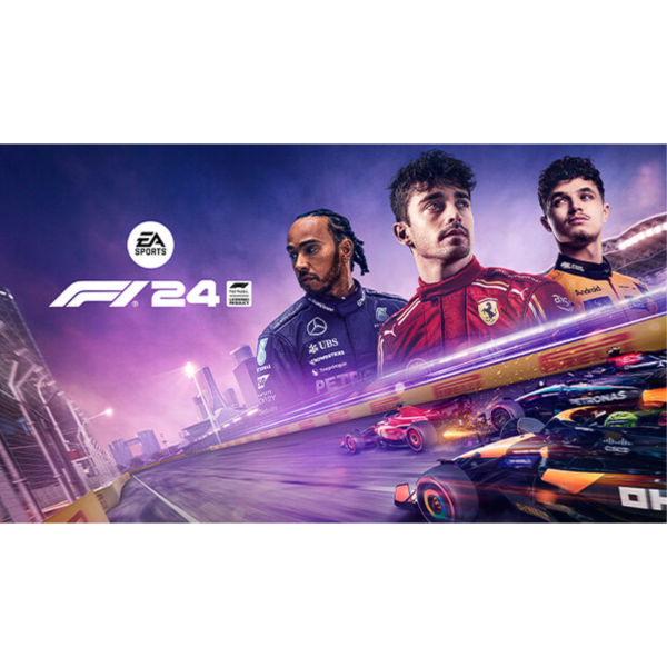 F1 24