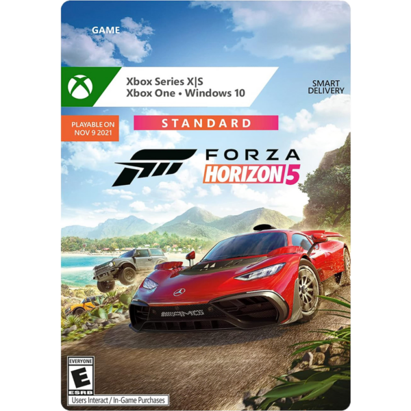 Forza Horizon 5 (Xbox One/Xbox Series X|S/PC)