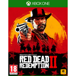 Red Dead Redemption 2 (Xbox One)