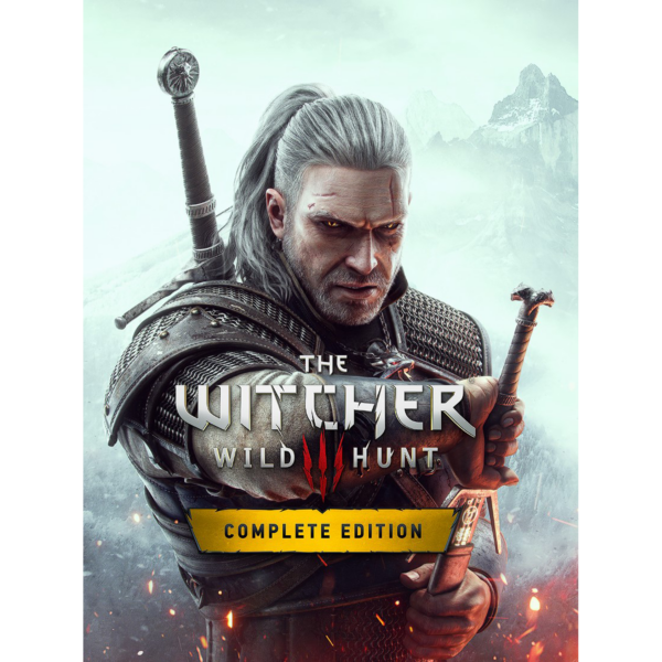 The Witcher 3: Wild Hunt – Complete Edition