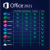 Microsoft Office Professional Plus 2021 (1 Device) - Image 2