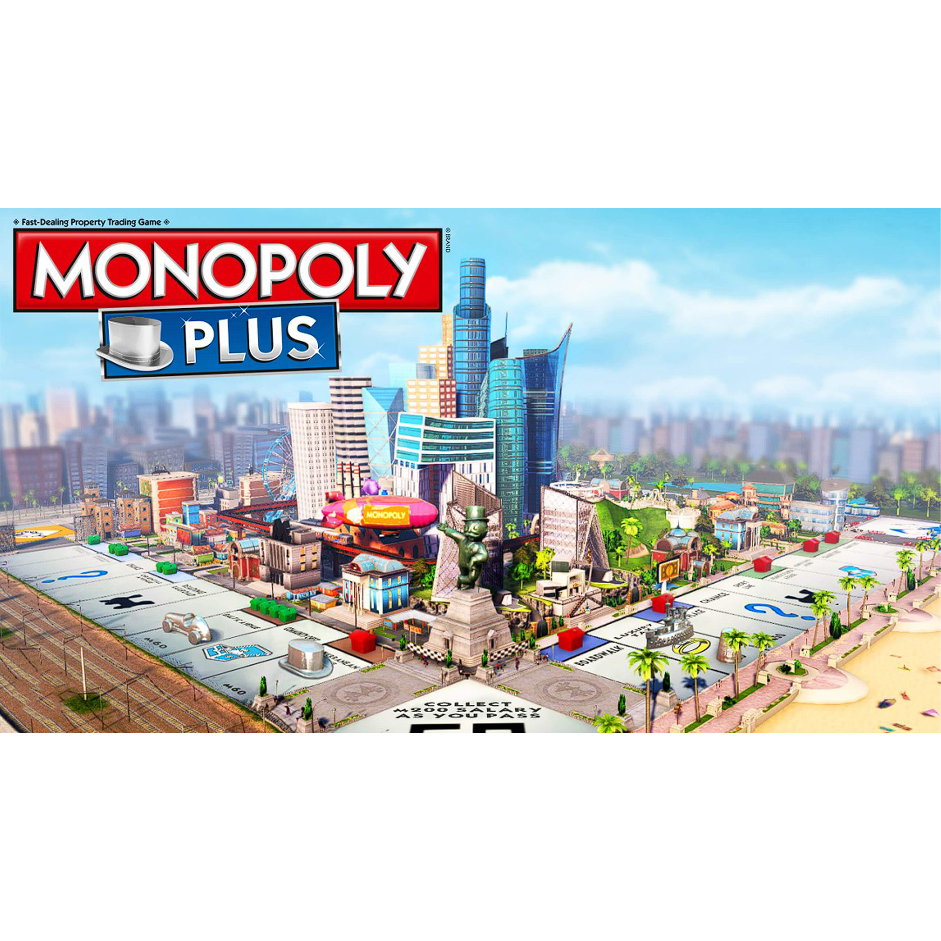 Monopoly Plus | TrabsEnterprises Monopoly Plus