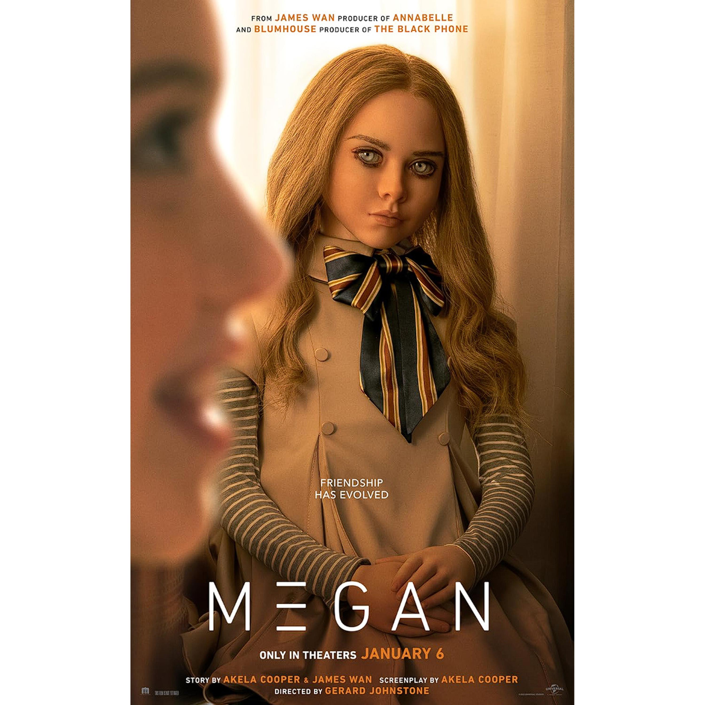 M3GAN (2022) (4K UHD) | TrabsEnterprises M3GAN (2022) (4K UHD)