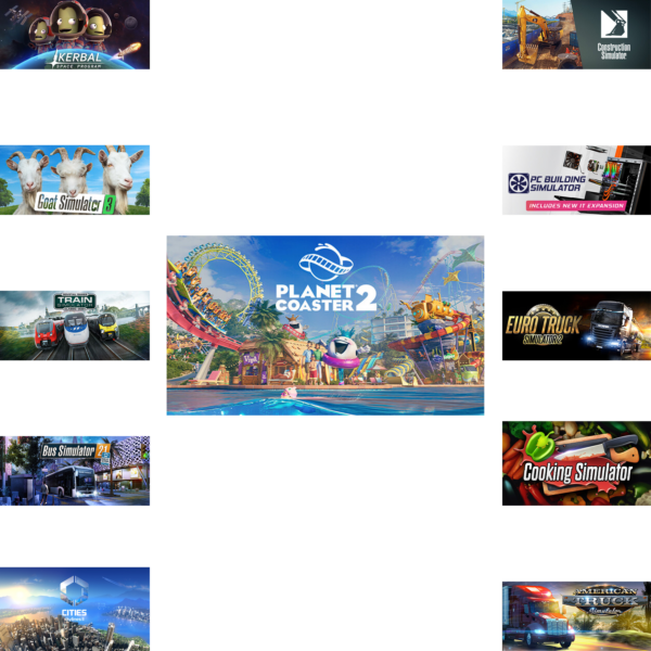 Simulator Variations