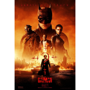 The Batman (2022)