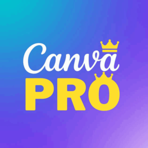 Canva Pro 1 Year