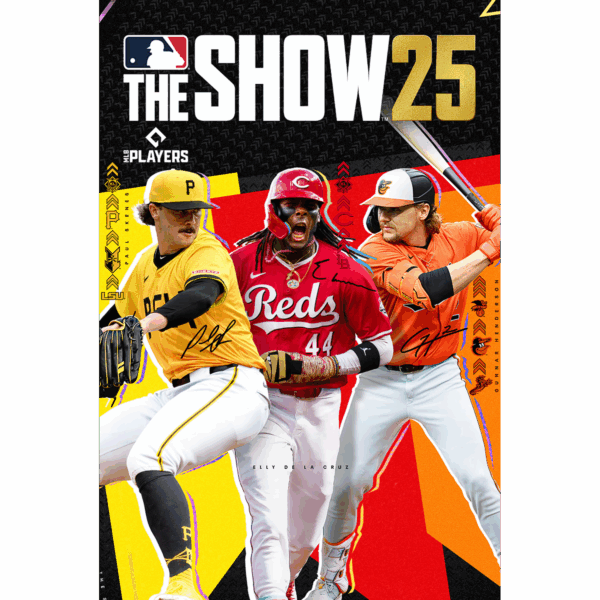 MLB The Show 25 | Standard Edition (Xbox Series X/S)