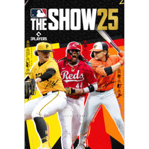 MLB The Show 25 | Standard Edition (Xbox Series X/S)