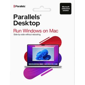 Parallels Desktop 26 for Mac (1 Device, Lifetime key)