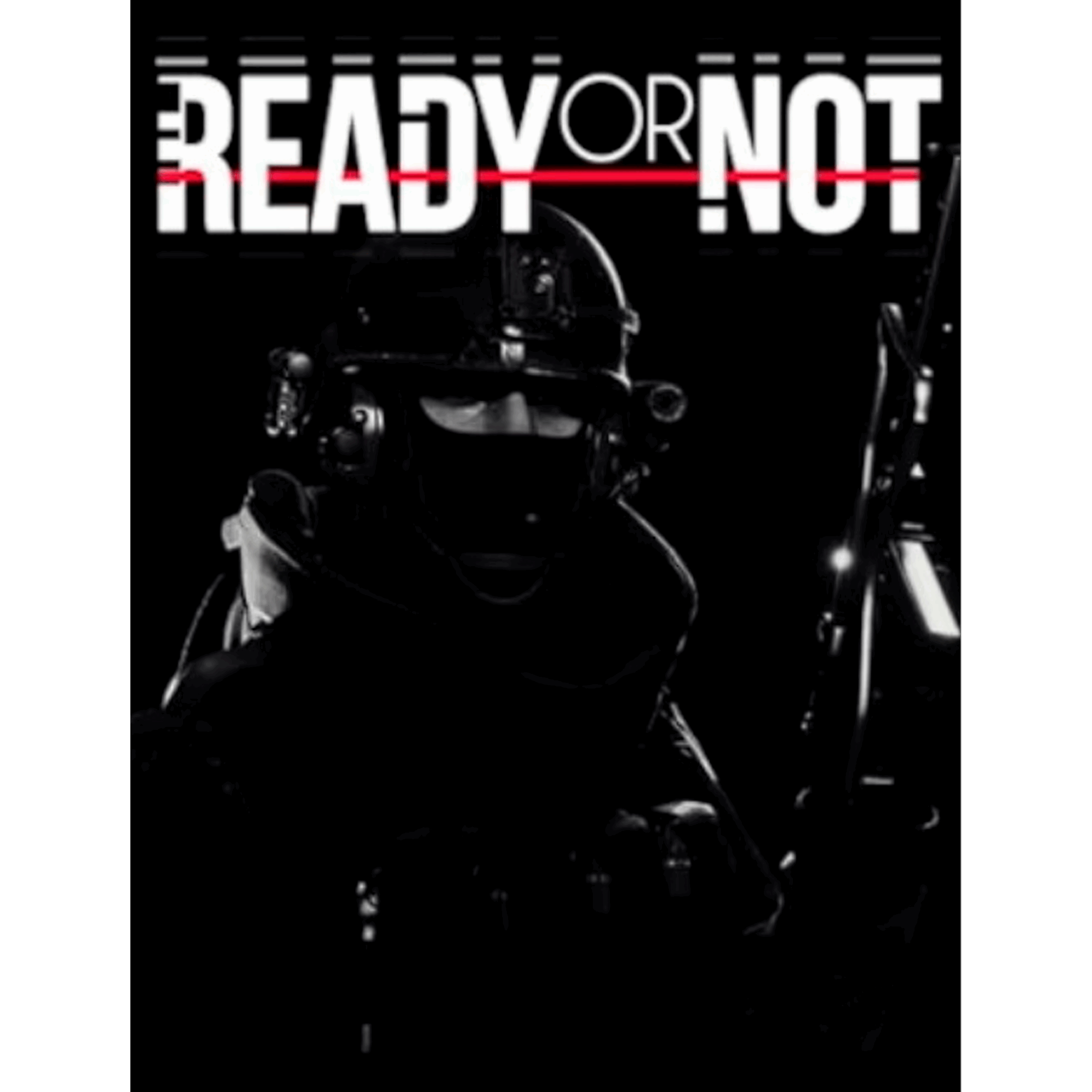 Ready or Not (PC) | TrabsEnterprises Ready or Not (PC)