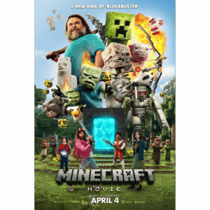 A Minecraft Movie (2025) (4K UHD)