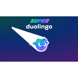 Super Duolingo 12 Months