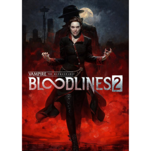 TrabsTechStore | TrabsEnterprises Vampire: The Masquerade - Bloodlines 2 (PC)