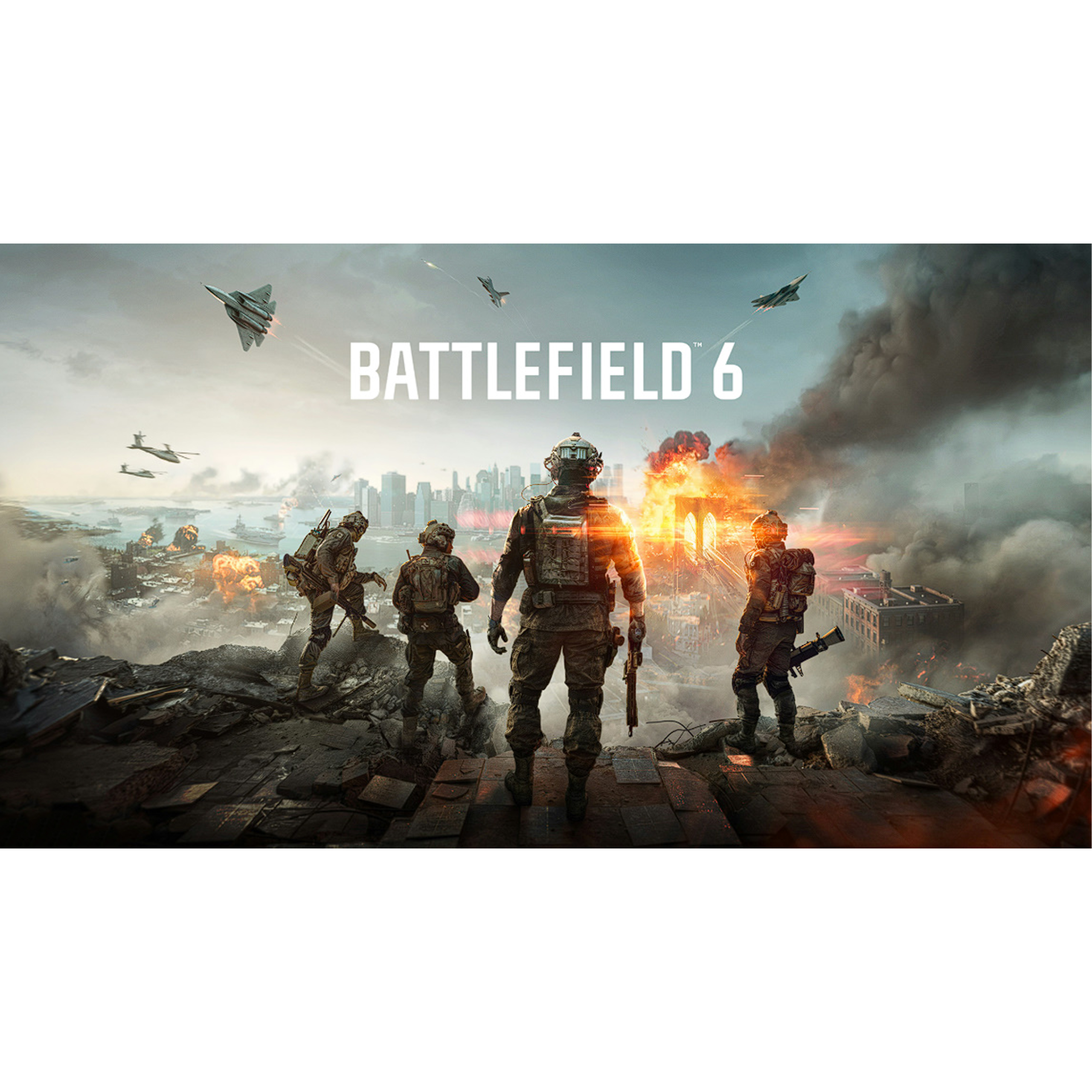 Battlefield 6 (PC) | TrabsEnterprises Battlefield 6 (PC)