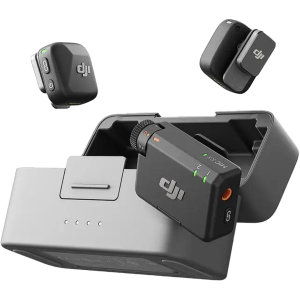 DJI Mic Mini (2 TX + 1 RX + Charging Case)