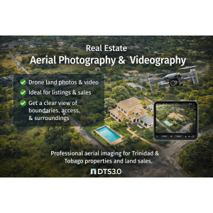 Real Estate Aerial Photography / Videography
