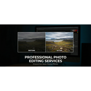 Professional Photo Editing Services