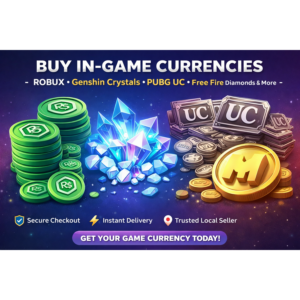 Popular In-Game Currencies
