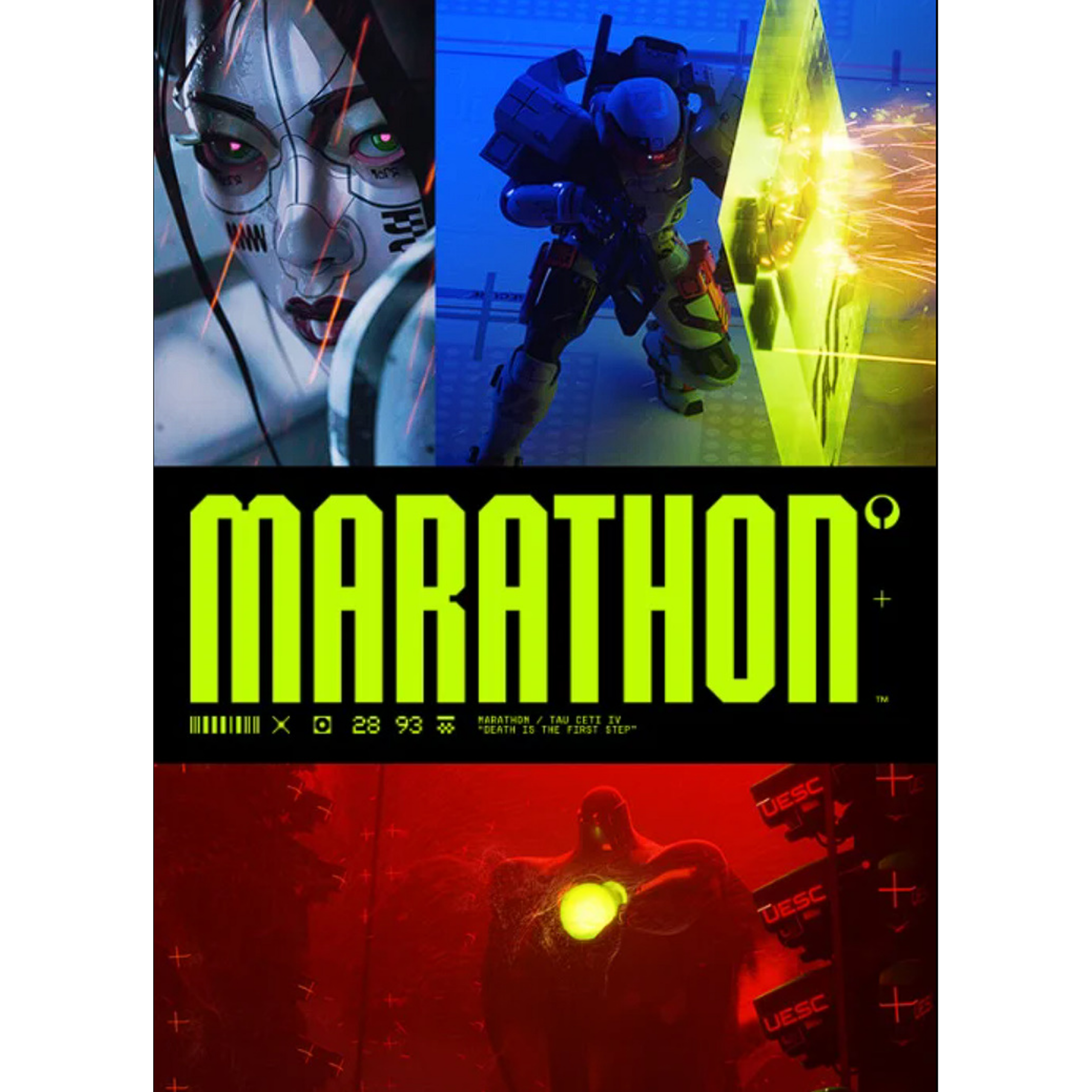 Marathon (PC) | TrabsEnterprises Marathon (PC)
