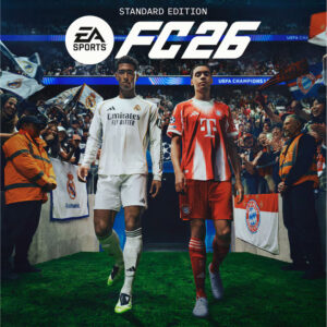 TrabsTechStore | TrabsEnterprises EA SPORTS FC 26 PC
