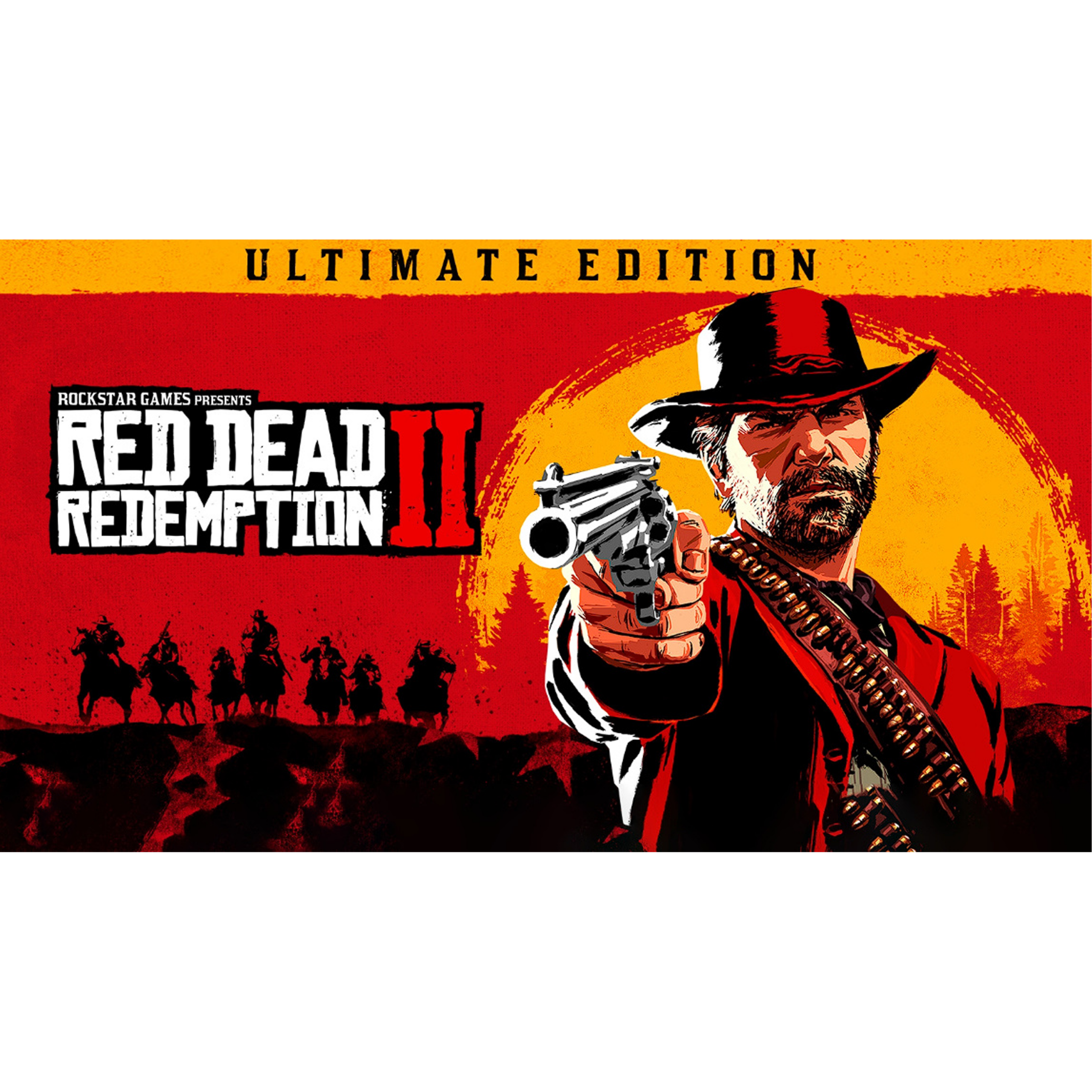 Red Dead Redemption 2 - Ultimate Edition PC | TrabsEnterprises Red Dead Redemption 2 - Ultimate Edition PC