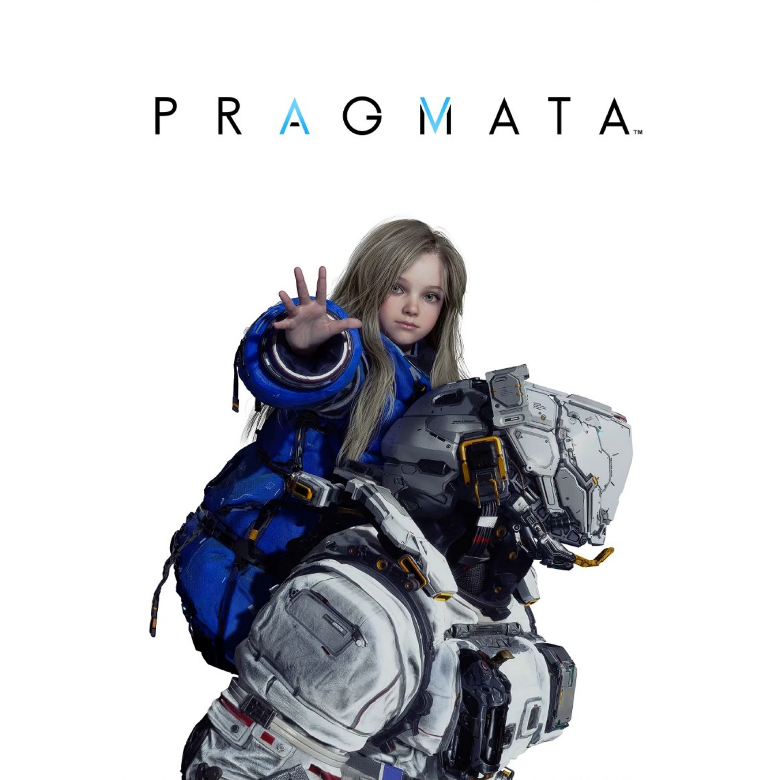 PRAGMATA (PC) | TrabsEnterprises PRAGMATA (PC)