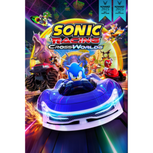 Sonic Racing: CrossWorlds