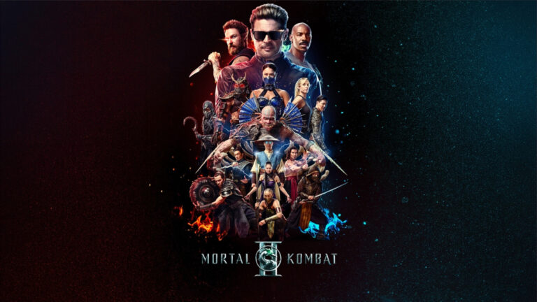Mortal Kombat 2 (2026) (HD)