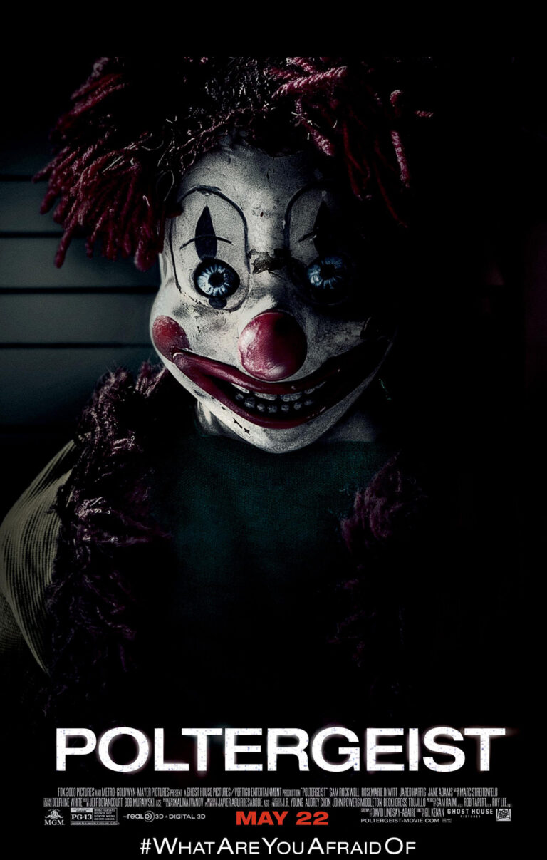 Poltergeist (2015) (HD)