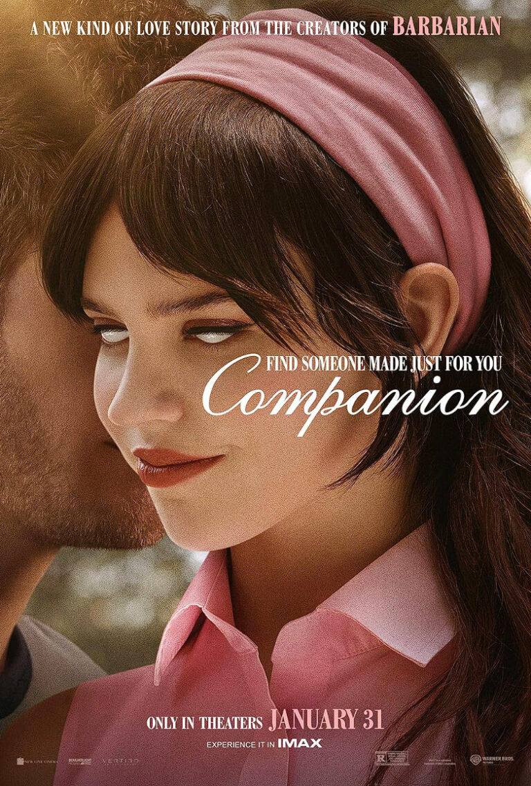 Companion (2025) (2k)