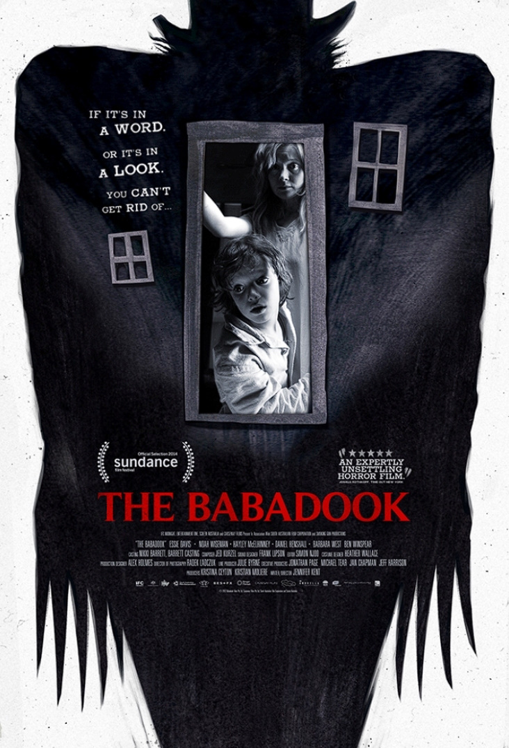 The Babadook (2014) (2k)