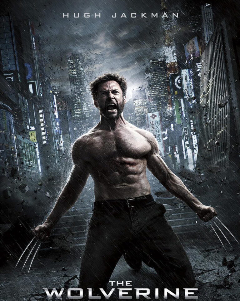 The Wolverine (2013 (2k)