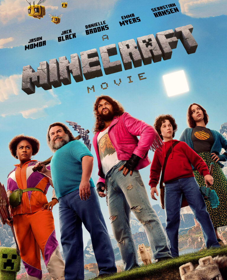 A Minecraft Movie (2025) (2k)