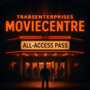 MovieCentre Monthly All-Access Pass