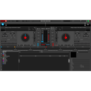 TrabsTechStore | TrabsEnterprises Virtual DJ and Karaoke Studio 8 (PC) (1 Device, Lifetime)